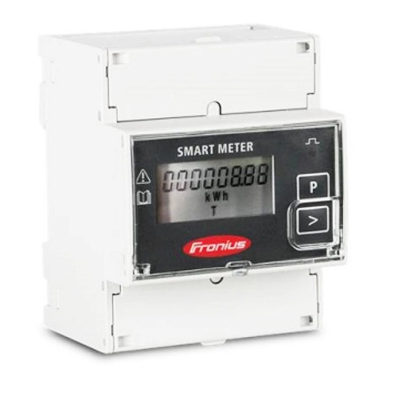 Лічильник смарт-метер Fronius Smart Meter 50KA-3 (система до 2.7 МВт) від компанії ЕНЕРГЕТИЧНА КОМПАНІЯ "ІНСОЛ" - фото 1