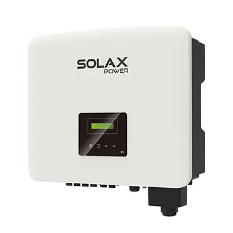 Мережевий однофазний інвертор Solax PROSOLAX X1-6.0-T-D (6 кВт) від компанії ЕНЕРГЕТИЧНА КОМПАНІЯ "ІНСОЛ" - фото 1