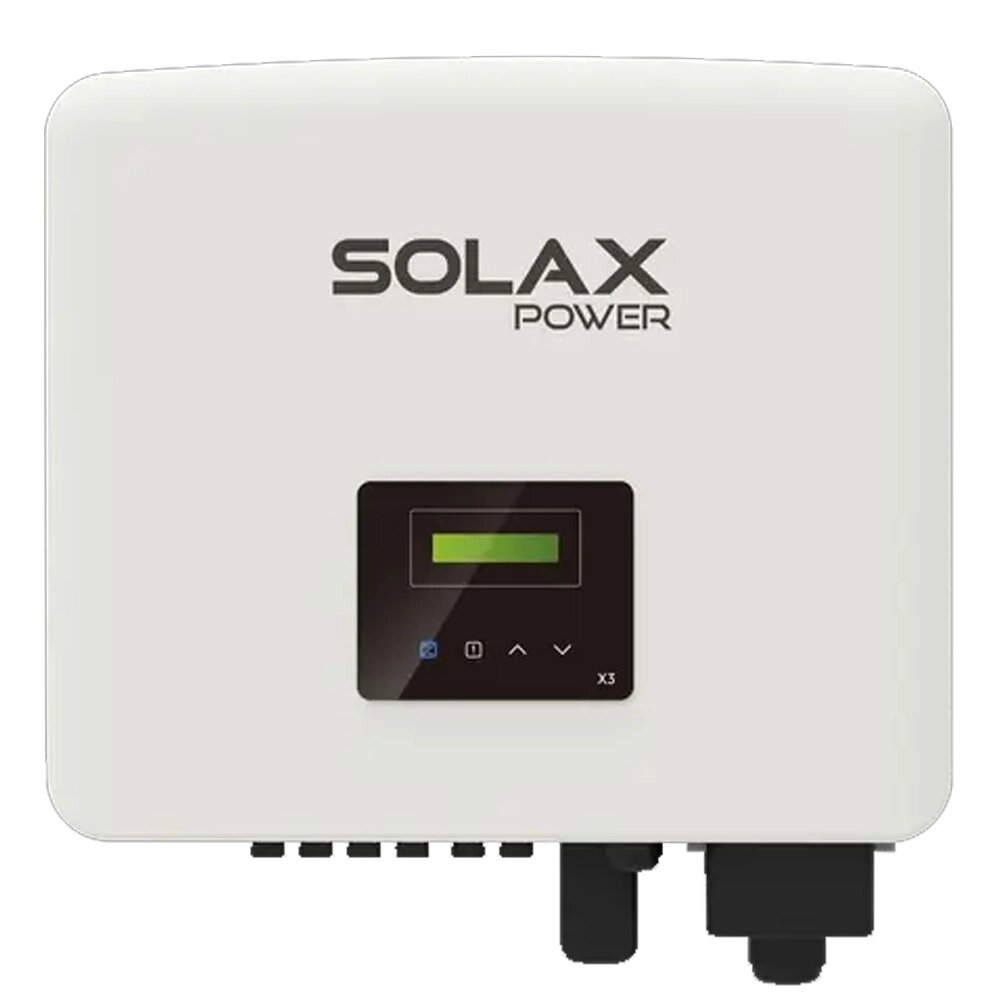 Мережевий трифазний інвертор Solax Power PROSOLAX X3-PRO-15K-G2, 15 кВт від компанії ЕНЕРГЕТИЧНА КОМПАНІЯ "ІНСОЛ" - фото 1