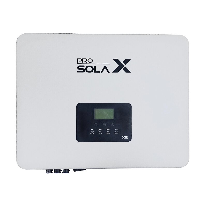 Мережевий трифазний інвертор Solax PROSOLAX X3-15.0P (15 кВт) від компанії ЕНЕРГЕТИЧНА КОМПАНІЯ "ІНСОЛ" - фото 1