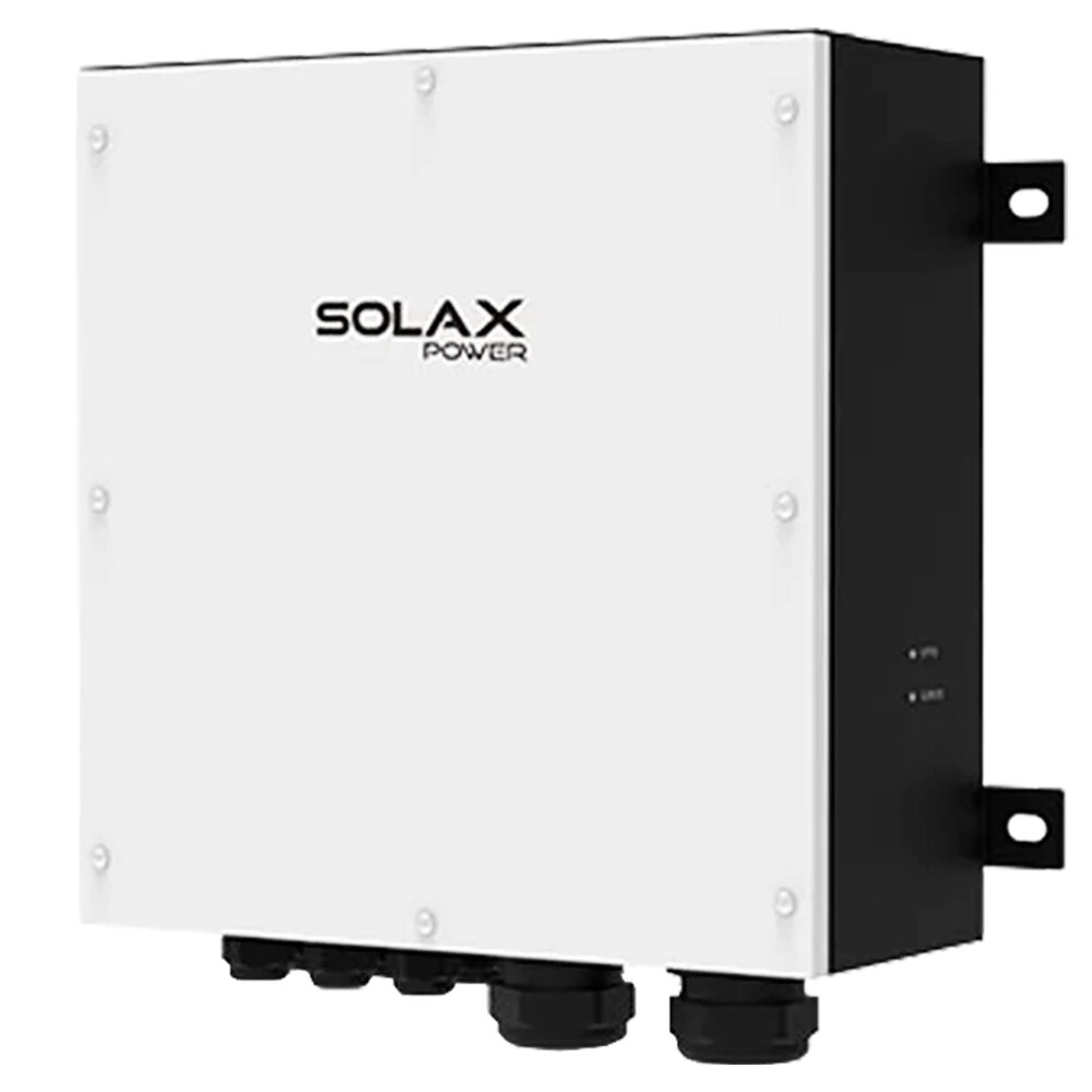 Модуль паралельного з'єднання Solax X3-EPS Parallel Box G2 60 kW від компанії ЕНЕРГЕТИЧНА КОМПАНІЯ "ІНСОЛ" - фото 1
