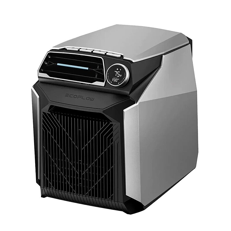 Портативний кондиціонер EcoFlow Wave Portable Air Conditioner від компанії ЕНЕРГЕТИЧНА КОМПАНІЯ "ІНСОЛ" - фото 1