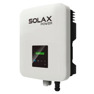 Мережевий трифазний інвертор Solax PROSOLAX Х1-5.0-T-D (5 кВт)