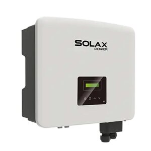 Мережевий трифазний інвертор Solax PROSOLAX X3-PRO 30.0K-R-D (30 кВт)