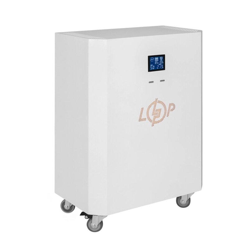 Система зберігання енергії Logic Power Autonomic Power FW2.5-5.9kWh білий мат від компанії ЕНЕРГЕТИЧНА КОМПАНІЯ "ІНСОЛ" - фото 1