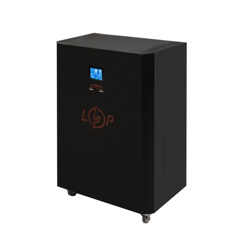 Система зберігання енергії Logic Power Autonomic Power FW2.5-5.9kWh чорний мат від компанії ЕНЕРГЕТИЧНА КОМПАНІЯ "ІНСОЛ" - фото 1