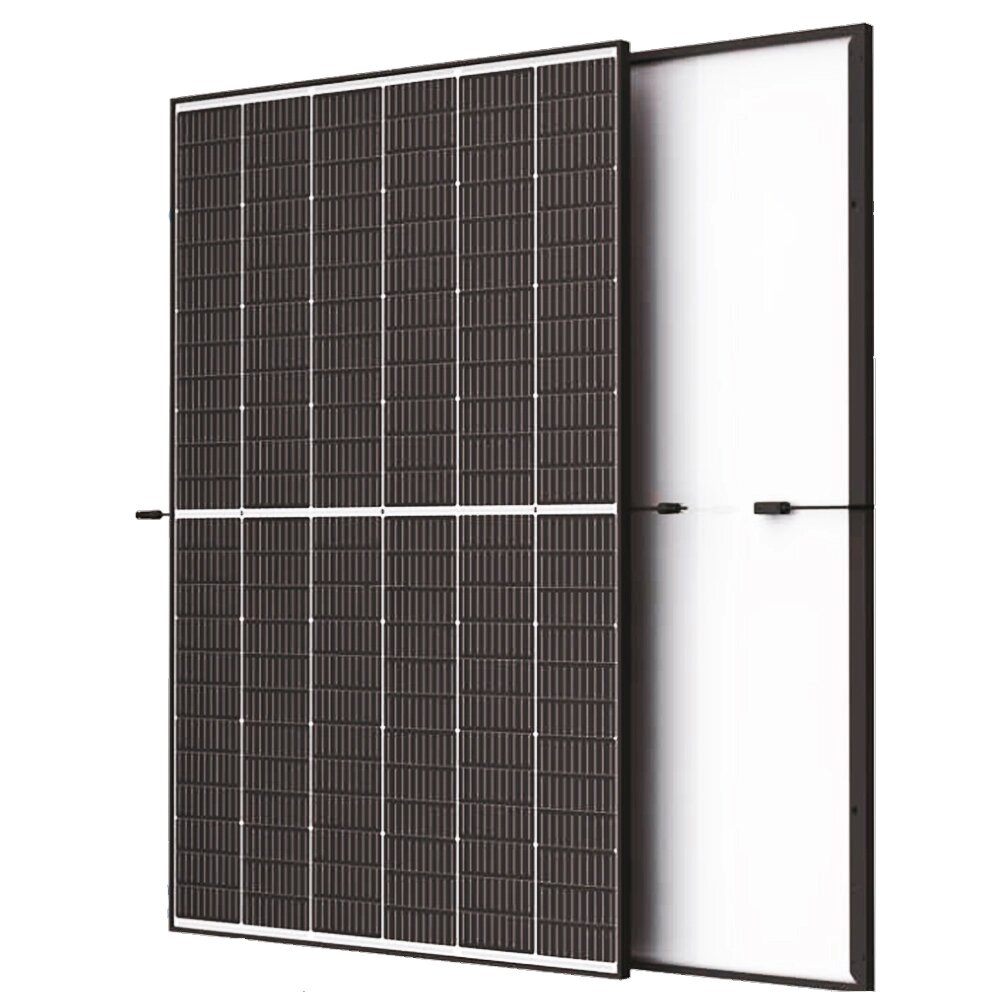 Сонячна панель батарея монокристалічна Trina Solar TSM-440-NEG9R. 25 Mono Half-cell від компанії ЕНЕРГЕТИЧНА КОМПАНІЯ "ІНСОЛ" - фото 1
