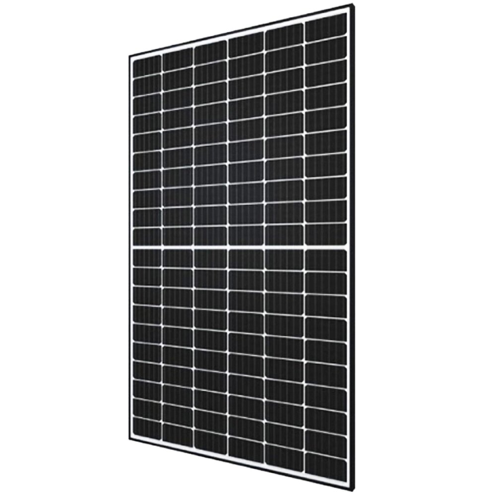 Сонячна панель Ja Solar на 415 Вт JAM54S30-415/MR 415 WP, MONO (BLACK FRAME) від компанії ЕНЕРГЕТИЧНА КОМПАНІЯ "ІНСОЛ" - фото 1
