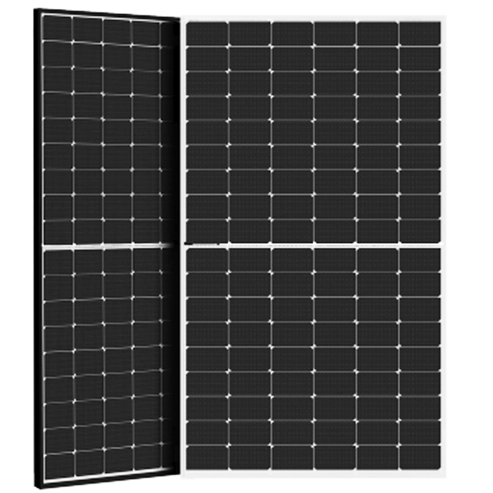 Сонячна панель Jinko Solar на 425 Вт JKM425N-54HL4-V N-type black frame від компанії ЕНЕРГЕТИЧНА КОМПАНІЯ "ІНСОЛ" - фото 1