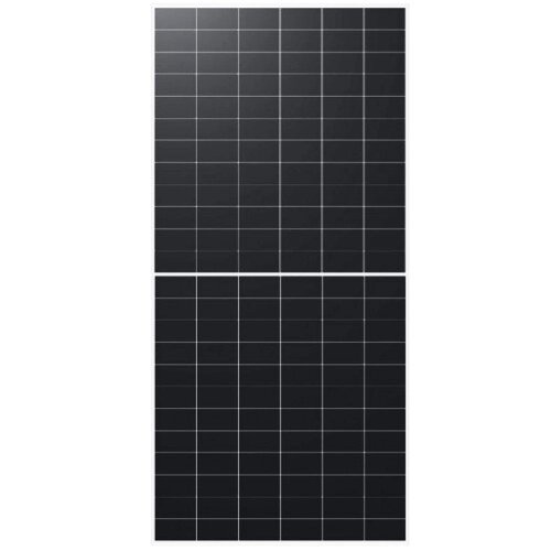 Сонячна панель Longi Solar на 615Вт Hi-MO 7 LR8-66HGD-615 Двостороння bifacial від компанії ЕНЕРГЕТИЧНА КОМПАНІЯ "ІНСОЛ" - фото 1