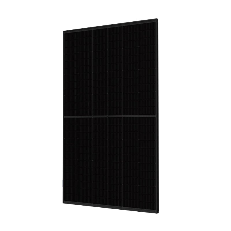 Сонячна панель TRINA Solar на 420Вт TSM-DE09R. 05 Black від компанії ЕНЕРГЕТИЧНА КОМПАНІЯ "ІНСОЛ" - фото 1