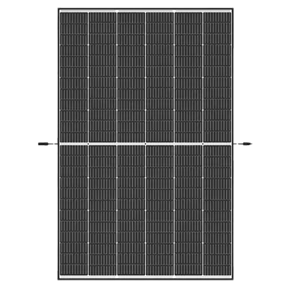 Сонячна панель TRINA Solar на 545 Вт TSM-DE19-545M від компанії ЕНЕРГЕТИЧНА КОМПАНІЯ "ІНСОЛ" - фото 1