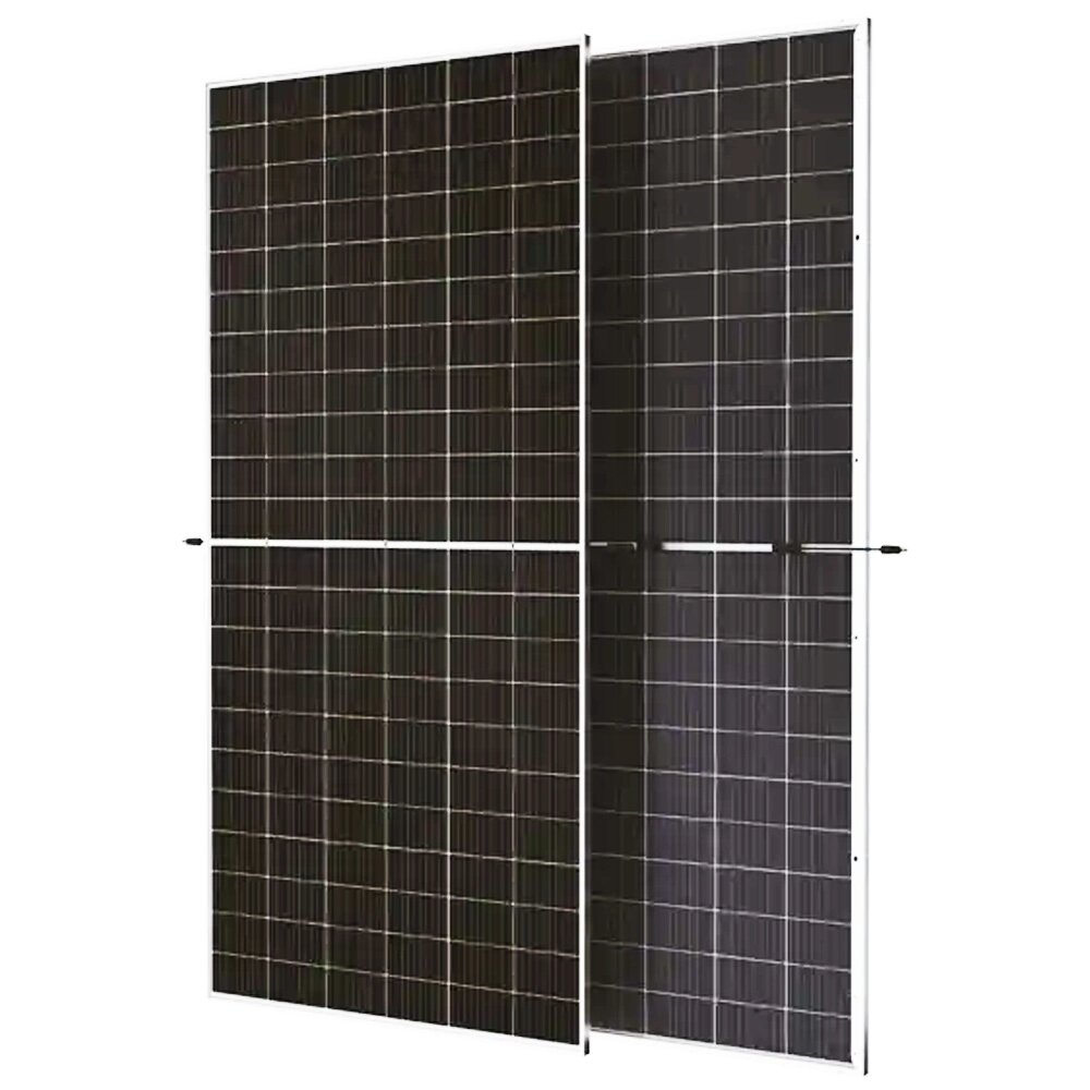 Сонячна панель TRINA Solar на 570 Вт TSM DEG19RC. 20 570W Bifacial від компанії ЕНЕРГЕТИЧНА КОМПАНІЯ "ІНСОЛ" - фото 1