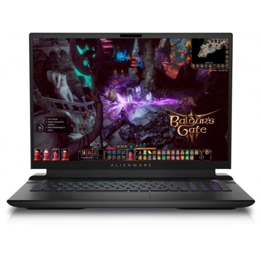 Alienware m18 R2 (AWM18R-8497BLK-PUS) від компанії DREAM - фото 1