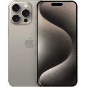 Apple iPhone 15 Pro 512GB Dual SIM Natural Titanium (MTQF3)