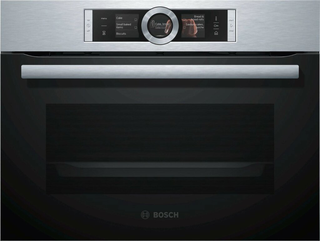 Bosch CSG636BS3 від компанії DREAM - фото 1