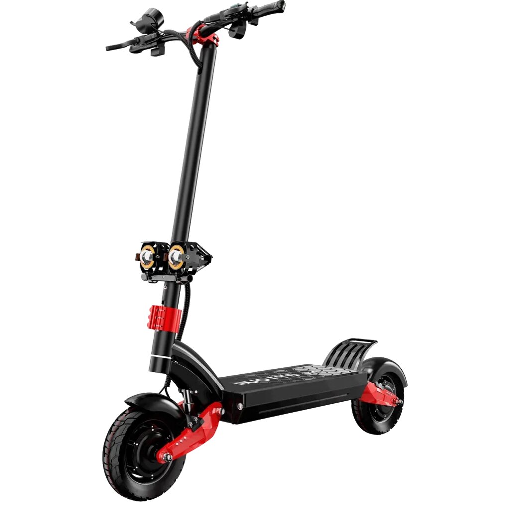 Crosser Dominator 10" 60V (2 мотори) від компанії DREAM - фото 1