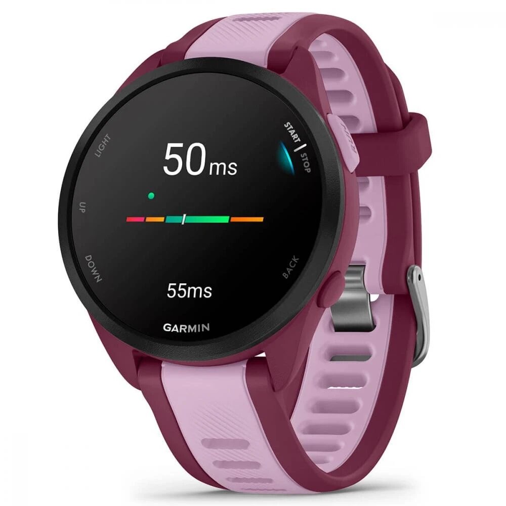 Garmin Forerunner 165 Music Berry/Lilac (010-02863-33/B3) від компанії DREAM - фото 1
