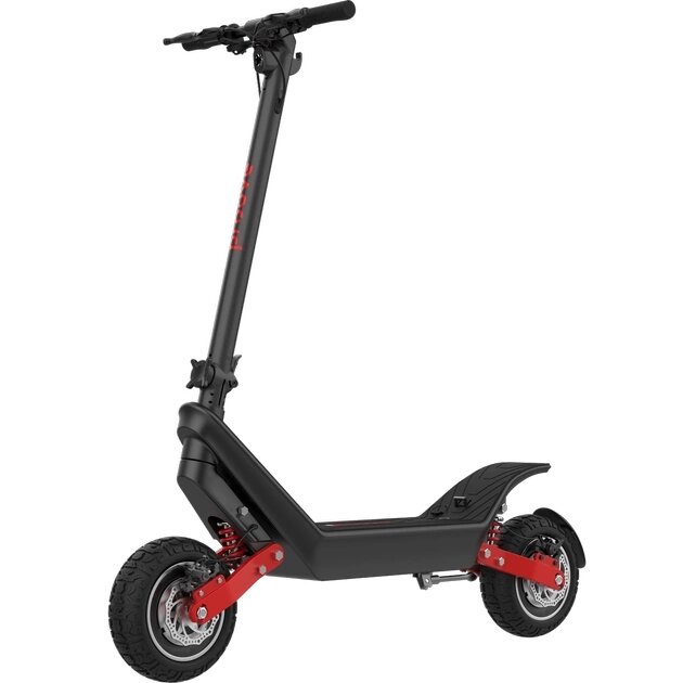 Proove Dual Sport (Black/Red) від компанії DREAM - фото 1