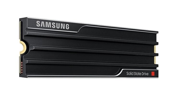 Samsung 9100 PRO 4 TB with Heatsink (MZ-VAP4T0CW) від компанії DREAM - фото 1