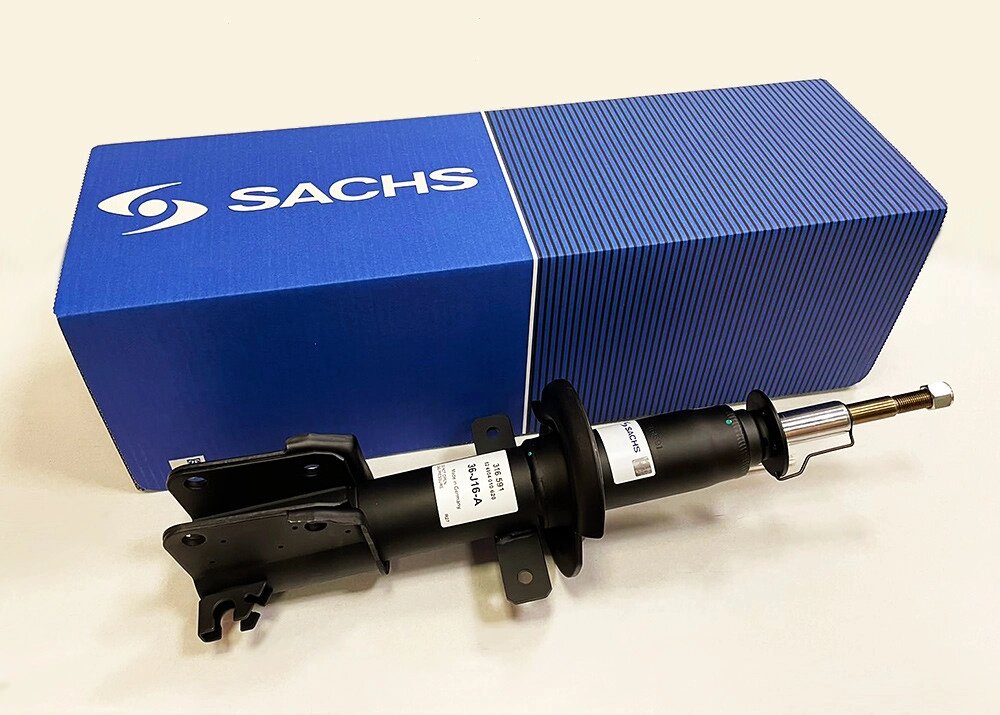 Амортизатор передній Sachs (Germany) Ніссан Примастар Nissan Primastar #316591 від компанії Avtodetali UA - фото 1