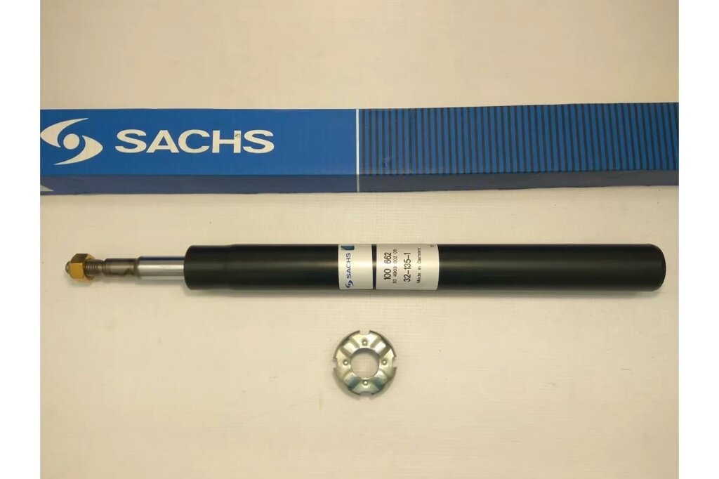 Амортизатор передній SACHS (САКС) 100572 BMW 3-Series E30(БМВ 3-Серія Е30) 1982-1992 газ-масло від компанії Фирма - фото 1