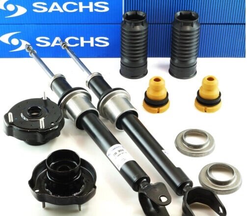 Амортизатор передній SACHS (САКС) 312563 Mercedes E-Class W211(Мерседес Е-Класс 211) 2002-2008 газ-мало від компанії Фирма - фото 1
