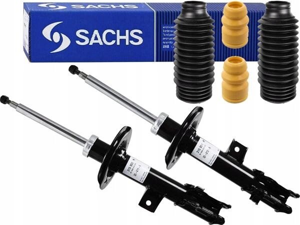 Амортизатор передній SACHS (САКС) 313549 Kia Ceed ED (Кіа Сід) 2006-2012 газ-масло від компанії Фирма - фото 1