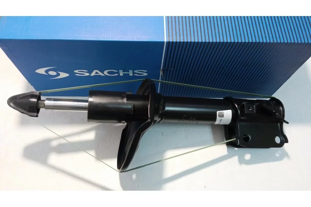 Амортизатор передній SACHS (САКС) 316710 Hyundai Santa FE II (Хюндай Санта Фе 2) 2006-2012 газ-масло від компанії Фирма - фото 1