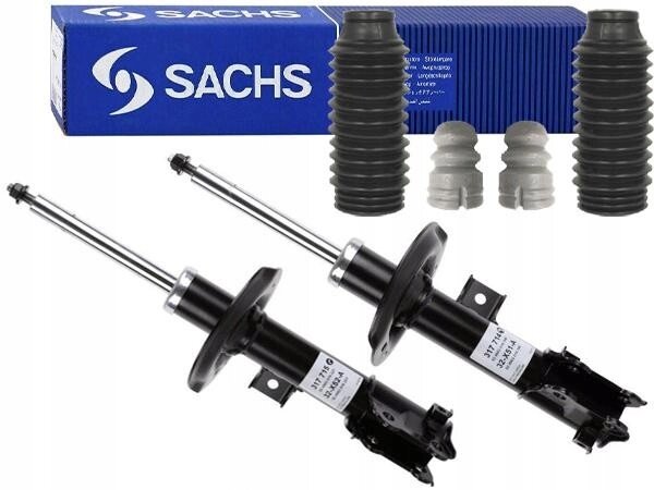 Амортизатор передній SACHS (САКС) 317714 Kia Ceed JD (Кіа Сід) 2012-2018 газ-масло від компанії Фирма - фото 1