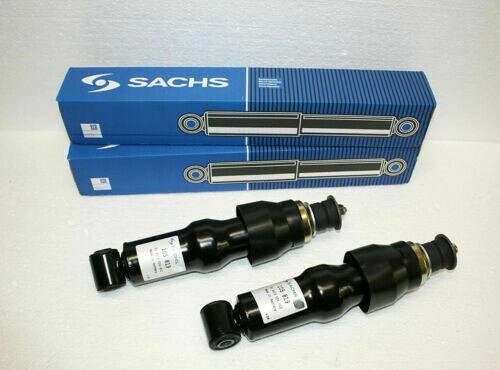 Амортизатор задній посилений SACHS (САКС) 105820 Volkswagen T4(Фольксваген Т4) 1990-2003 тиск оливи від компанії Фирма - фото 1
