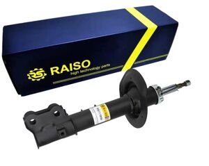 Амортизатор передній на Hyundai ix35(Хюндай ай ікс 35) LM c 2009 года RAISO (РЕЙЗО) RS315950 газ-масло