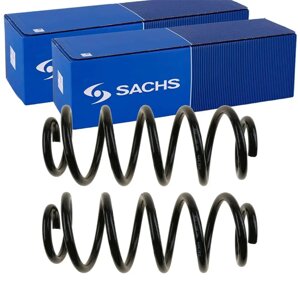 Пружина задня Raiso (Швеція) Audi A6 (C6) (універсал), Ауді А6 2004-11 # SR087TP