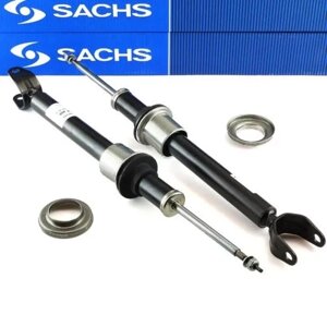 Амортизатор передній Sachs (Original) Mercedes E-Class W211(Мерседес Е-Класс 211) 2002-2008 316950 газ-мало