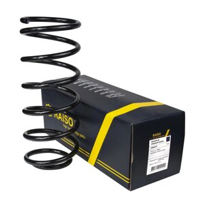 Пружина передня Raiso (Швеція) Daewoo Lanos Део Ланос #SF002TP