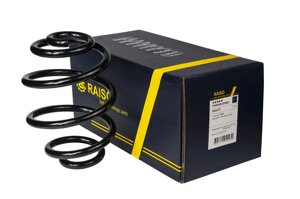 Пружина задня Raiso (Швеція) Део Ланос Daewo Lanos #SR023TP