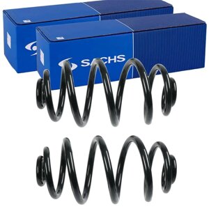 Пружина задня Raiso (Швеція) Opel Vectra A Опель Вектра А #SR037TP