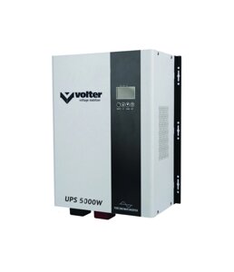 Джерело безперебійного живлення UPS Volter 5000V (15000)