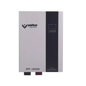Джерело безперебійного живлення Volter UPS-6000Вт (18 000 Вт)