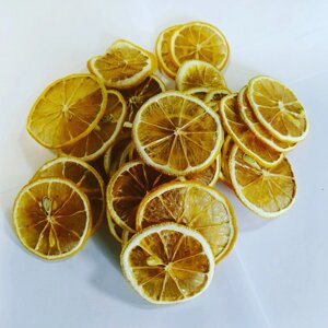 Лимонні чіпси