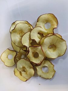 Яблучні чіпси