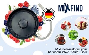 Насадка для парової соковижималки ( MixFino) для Monsieur Cuisine Connect and Trend