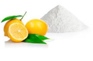 Лимонна кислота моногідрат- Мішок, 25 кг - ціна на 1 т