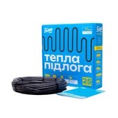 Тепла підлога ZUBR DC Cable 140 Вт