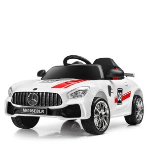 Дитячий електромобіль-Mercedes-AMG» M 4105EBLR