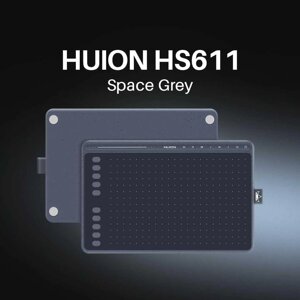 Графічний планшет Huion HS611 Нові!