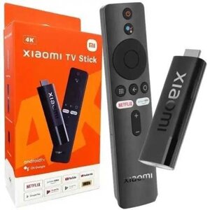 HD-медіаплеєр Xiaomi Mi TV Stick 4K Приставка Global