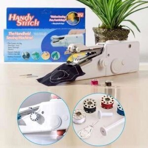Швейна машинка Handy Stitch міні ручна портативна