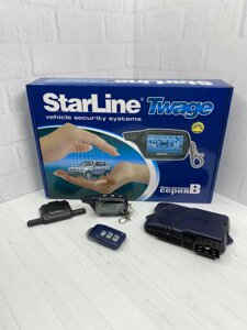Сигналізація для автомобіля StarLine B9/5000/доставка
