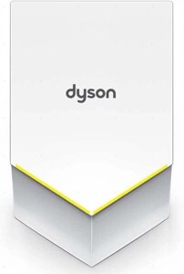Сушарка для рук Dyson HU02 1600 Вт білий